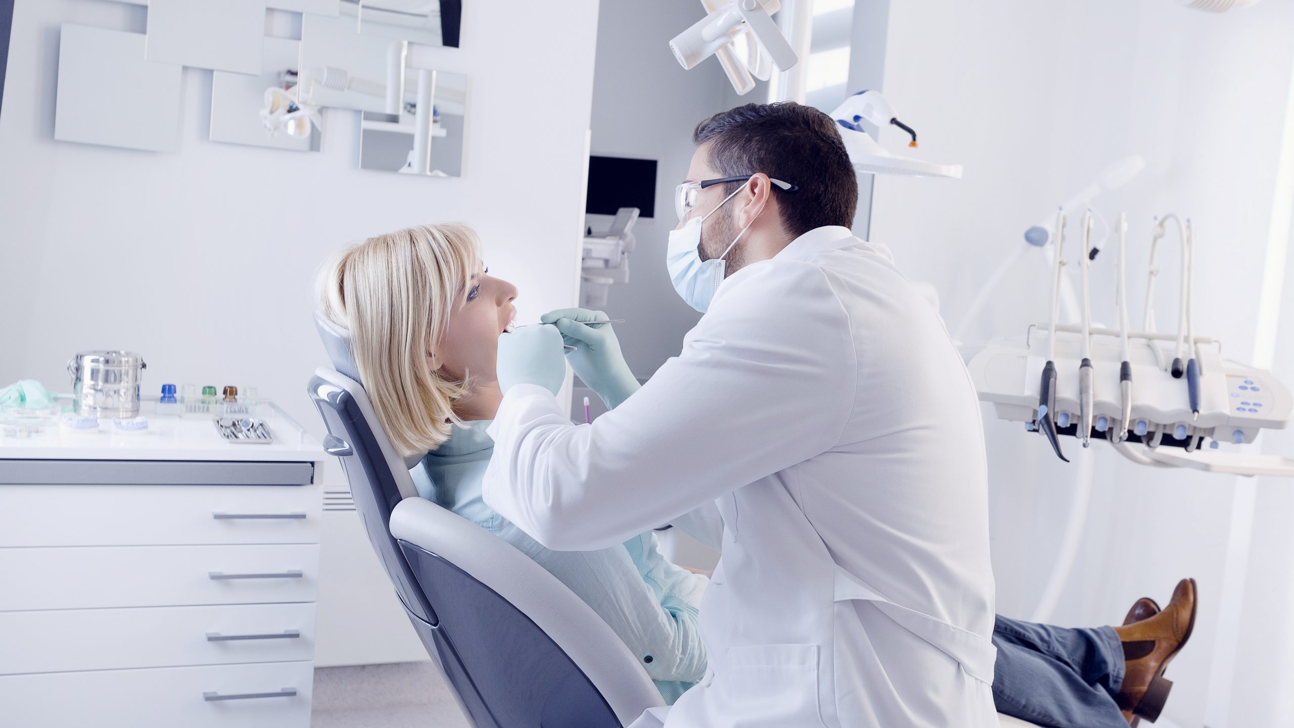 Dentist in Steilacoom, WA