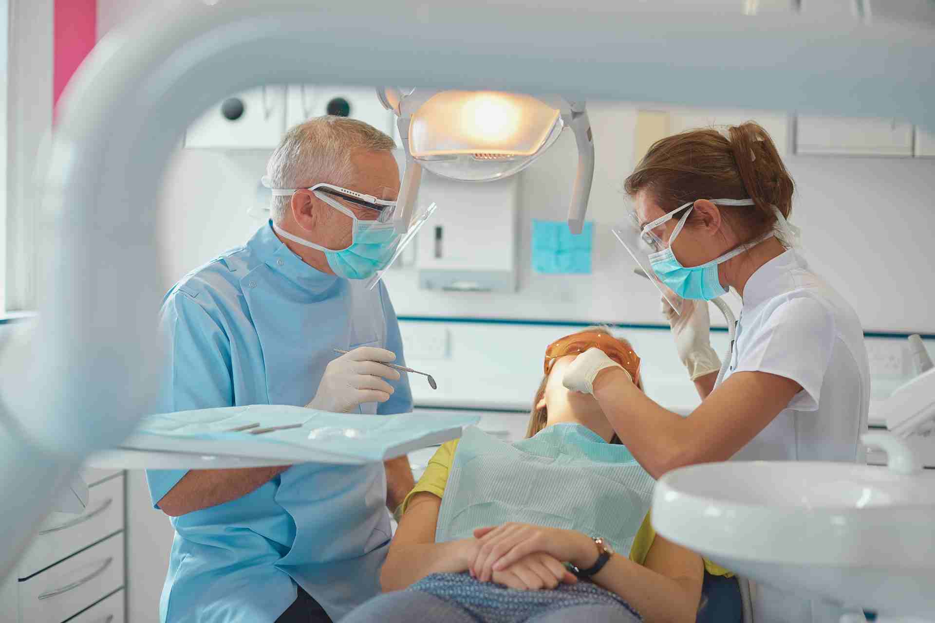 Dentist in Steilacoom, WA